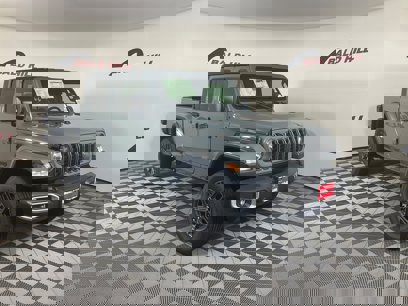 New 2025 Jeep Gladiator Sport