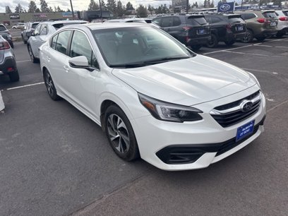Used 2022 Subaru Legacy Premium