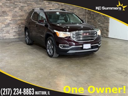 Used 2018 GMC Acadia SLT