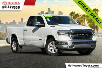 Used 2020 RAM 1500 Laramie