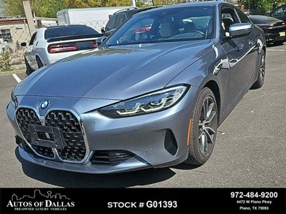 Used 2021 BMW 430i xDrive Coupe w/ Convenience Package