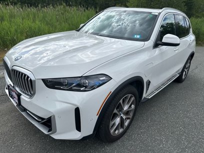 Used 2025 BMW X5 xDrive50e