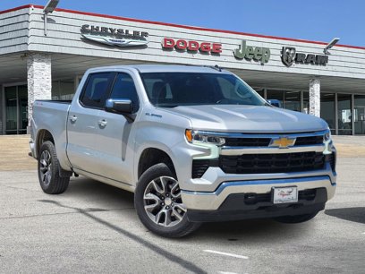 Used 2022 Chevrolet Silverado 1500 LT