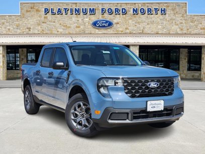 New 2025 Ford Maverick XLT