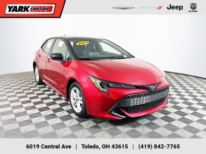 Used 2022 Toyota Corolla SE