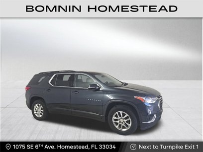 Used 2020 Chevrolet Traverse LT