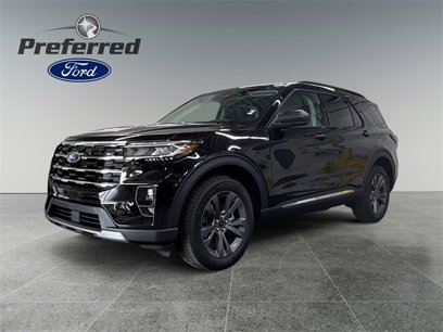 New 2025 Ford Explorer Active