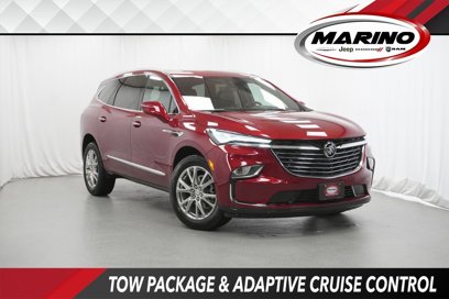 Used 2023 Buick Enclave Premium