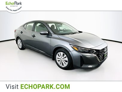 Used 2024 Nissan Sentra S
