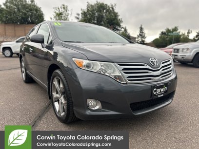 Used 2011 Toyota Venza AWD