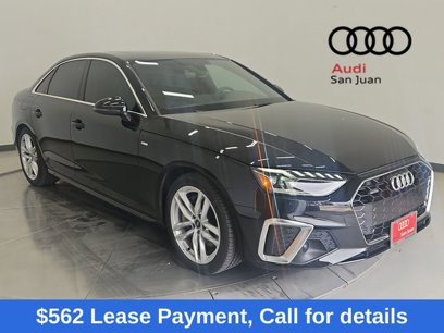 Used 2024 Audi A4 2.0T Premium