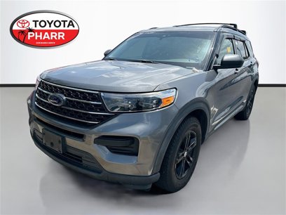 Used 2021 Ford Explorer XLT