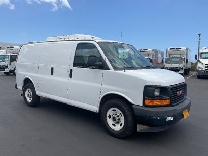 Used 2017 GMC Savana 2500