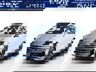New 2025 Hyundai Ioniq 6 Limited