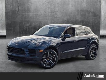 Used 2021 Porsche Macan S