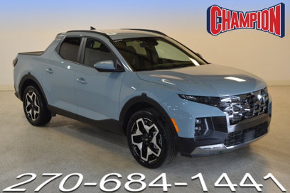 Used 2024 Hyundai Santa Cruz Limited
