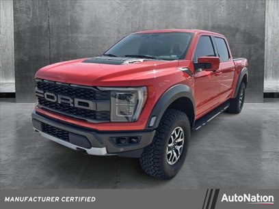 Certified 2023 Ford F150 Raptor