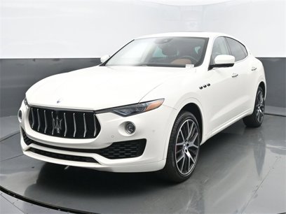 Used 2021 Maserati Levante