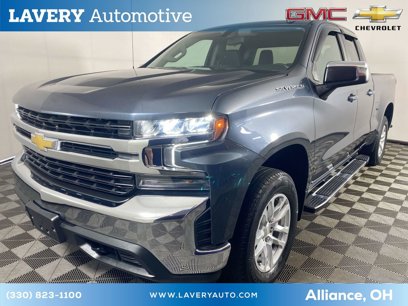Used 2019 Chevrolet Silverado 1500 LT w/ All-Star Edition