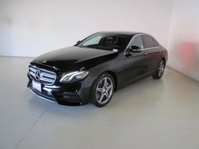 Used 2017 Mercedes-Benz E 300