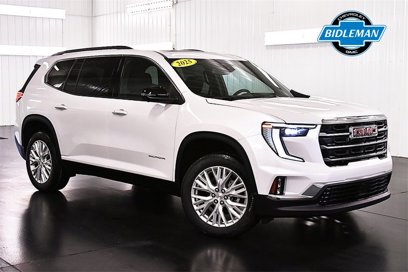 New 2025 GMC Acadia Elevation w/ Elevation Premium Package