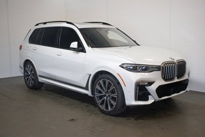 Used 2021 BMW X7 M50i