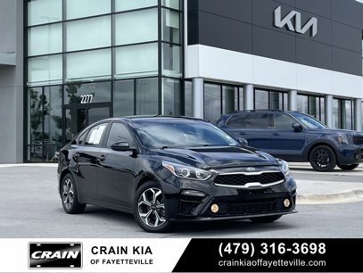 Used 2021 Kia Forte LXS