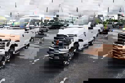 New 2025 Ford F150 Lariat