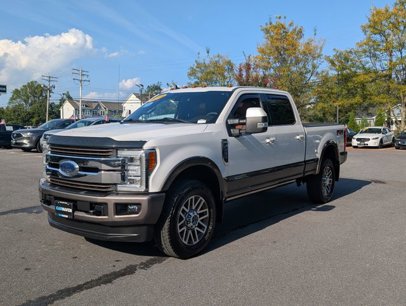 Used 2019 Ford F250 King Ranch w/ King Ranch Ultimate Package