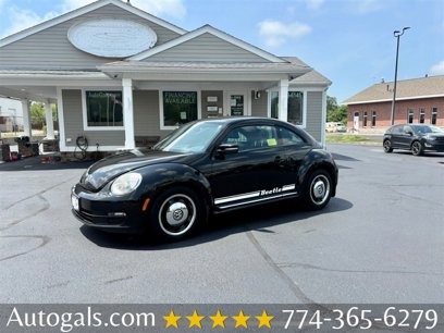 Used 2012 Volkswagen Beetle 2.5