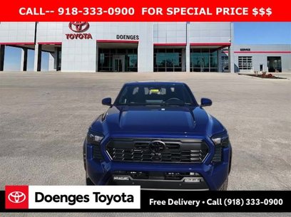 New 2024 Toyota Tacoma TRD Off-Road