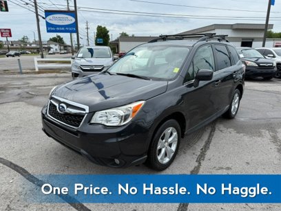 Used 2015 Subaru Forester 2.5i Limited w/ Popular Package #2