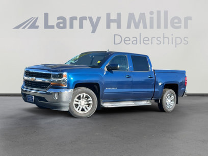 Used 2017 Chevrolet Silverado 1500 LT w/ LT Convenience Package