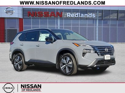 New 2025 Nissan Rogue SL