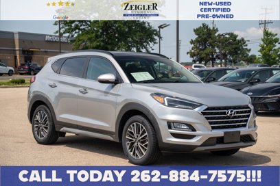 Used 2020 Hyundai Tucson Ultimate w/ Cargo Package