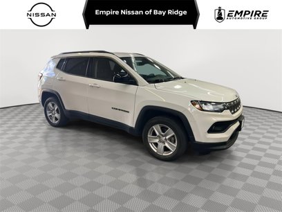 Used 2022 Jeep Compass Latitude w/ Convenience Group