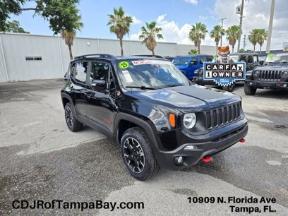 Used 2023 Jeep Renegade Trailhawk w/ Trailer Tow Group