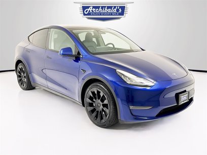Used 2021 Tesla Model Y Long Range
