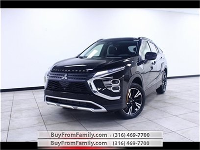 New 2024 Mitsubishi Eclipse Cross SE