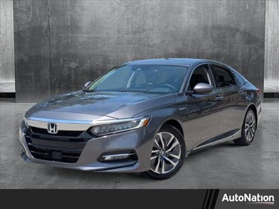 Used 2018 Honda Accord Touring