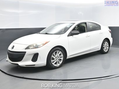 Used 2012 MAZDA MAZDA3 i Grand Touring