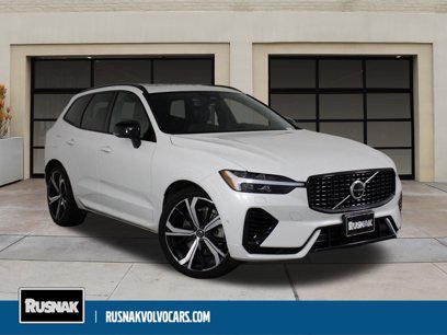 Certified 2022 Volvo XC60 T8 R-Design w/ Advanced Package