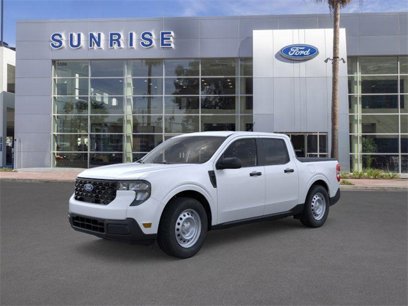 New 2025 Ford Maverick XL