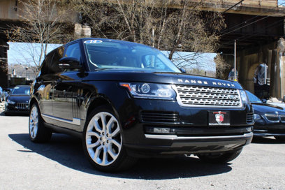 Used 2014 Land Rover Range Rover HSE