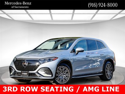 Certified 2023 Mercedes-Benz EQS 450+ SUV