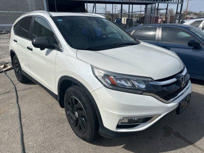 Used 2015 Honda CR-V EX