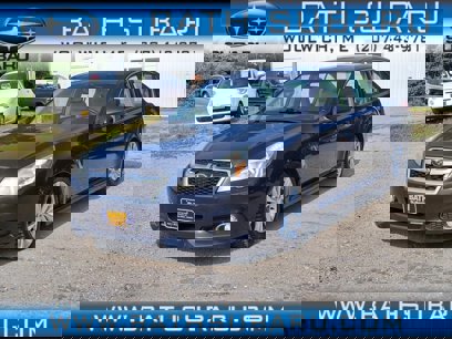 Used 2014 Subaru Legacy 2.5i Limited w/ Moonroof Package