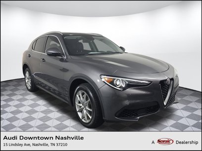 Used 2018 Alfa Romeo Stelvio Ti