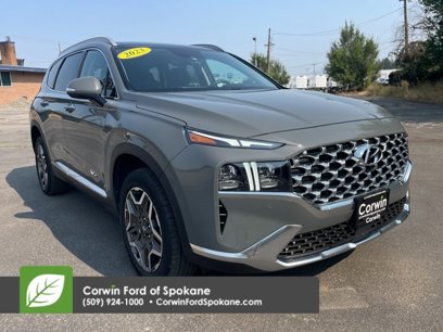 Used 2023 Hyundai Santa Fe Limited