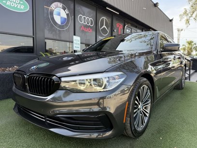 Used 2019 BMW 540i w/ Convenience Package